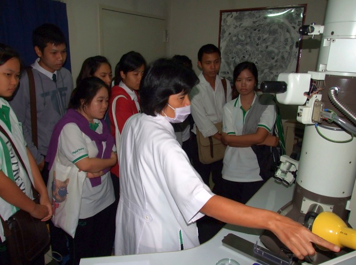 หน่วยอนุรักษ์และพัฒนาทรัพยากรชีวภาพ