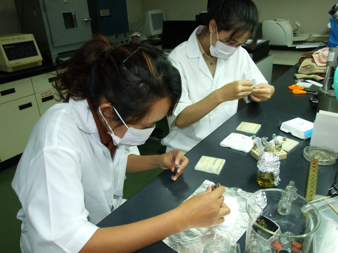 หน่วยอนุรักษ์และพัฒนาทรัพยากรชีวภาพ