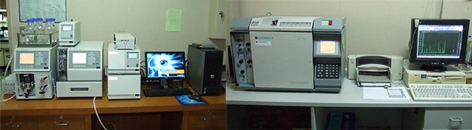 บริการวิเคราะห์ วิจัยด้วยเทคนิค Chromatography