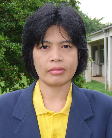 ยุพิน ศรีหิรัญต์