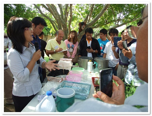 การปลูกและดูแลรักษาหน่อไม้ฝรั่งให้มีคุณภาพเพื่อการส่งออก รุ่นที่ 2