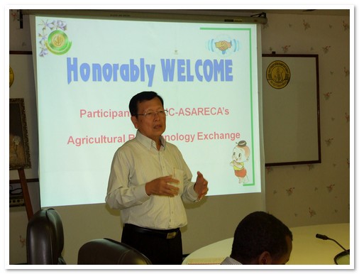 ผู้บริหาร นักวิชาการ และผู้ประกอบการด้านเพาะเลี้ยงเนื้อเยื่อพืชชาวต่างชาติ จาก 9 ประเทศ