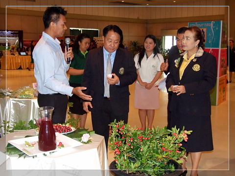 วันสถาปนา มหาวิทยาลัยเกษตรศาสตร์ วิทยาเขตกำแพงแสน ครบรอบ 35 ปี