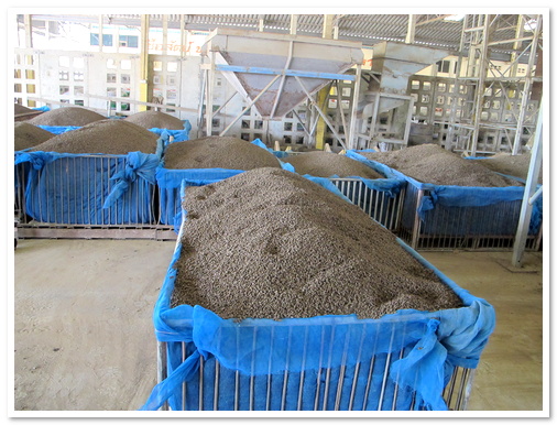 เทคนิคการผลิตปุ๋ยอินทรีย์และปุ๋ยชีวภาพเพื่อการค้า รุ่นที่ 7