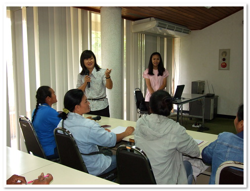 การพัฒนาเกษตรกรให้เข้าสู่ระบบมาตรฐาน GAP (มกษ. 9001-2556)