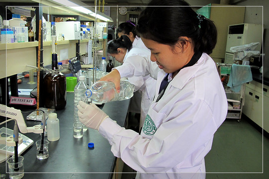 ก้าวแรกสู่การวิจัยทางวิทยาศาสตร์ โรงเรียนสาธิตแห่งมหาวิทยาลัยเกษตรศาสตร์ วิทยาเขตกำแพงแสน ศูนย์วิจัยและพัฒนาการศึกษา