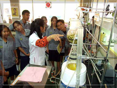 ทักษะวิทยาศาสตร์ โรงเรียนหนองเสือวิทยาคม จ. ปทุมธานี