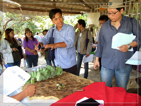 Q อาสามุ่งสู่การพัฒนา Smart Farmer รุ่นที่ 8