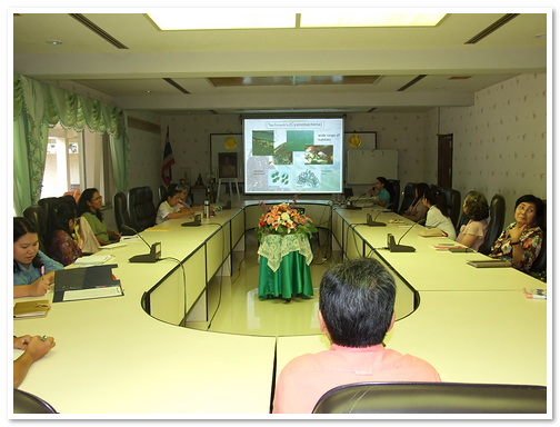 ความเป็นพิษต่อพืชและกลไกการออกฤทธิ์ของสารสกัดจากไซยาโนแบคทีเรีย <i>Nostoc</i> sp.