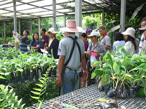 ศูนย์ฝึกและพัฒนาอาชีพเกษตรกรรมวัดญาณสังวรารามวรมหาวิหาร