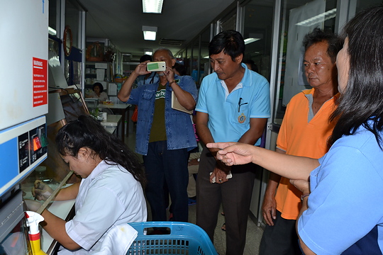 เทศบาลเมืองคูวัด จ.ปทุมธานี