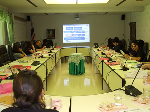 การแนะนำกิจกรรมขององค์การส่งเสริมวิชาการแห่งประเทศญี่ปุ่น (JSPS) ในเอเชีย และแบ่งปันข้อมูลเกี่ยวกับโอกาสในการรับทุนวิจัยในประเทศญี่ปุ่น