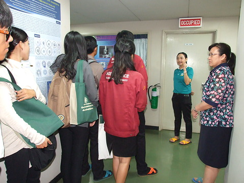 นิสิตระดับบัณฑิตศึกษา ประจำปีการศึกษา 2561