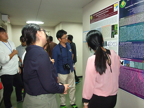 อาจารย์และนักศึกษาจาก Kochi Universityประเทศญี่ปุ่น