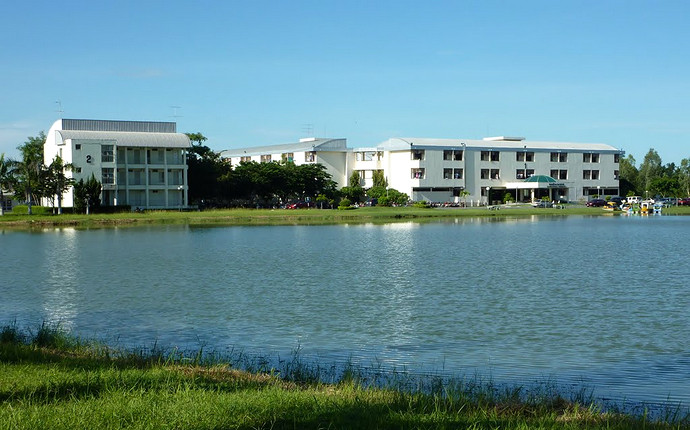 หอพักนานาชาติ