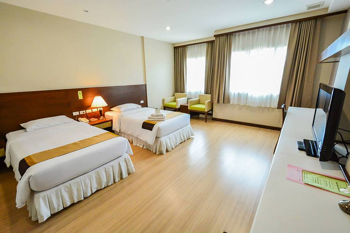 แสนปาล์ม เทรนนิ่ง โฮม