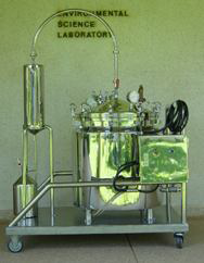 เครื่องกลั่นน้ำมันหอมระเหย