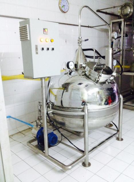 เครื่องกลั่นน้ำมันหอมระเหย