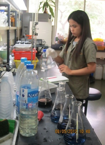 หน่วยวิทยาศาสตร์สิ่งแวดล้อมและเทคโนโลยี