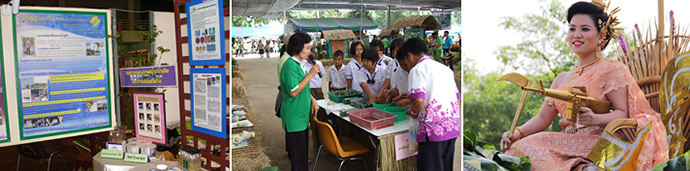 ภาพกิจกรรมศูนย์ปฏิบัติการวิจัยฯ