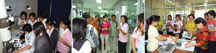 ภาพศึกษาดูงาน