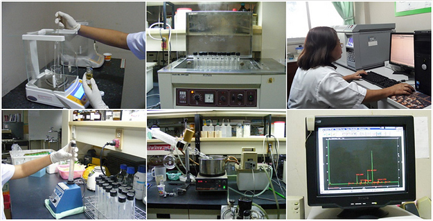 หน่วยวิเคราะห์ วิจัยพฤกษเคมี