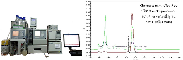 หน่วยวิเคราะห์ วิจัยพฤกษเคมี