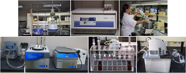 หน่วยวิเคราะห์ วิจัยพฤกษเคมี