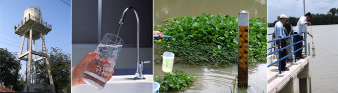 บริการตรวจวิเคราะห์คุณภาพน้ำ