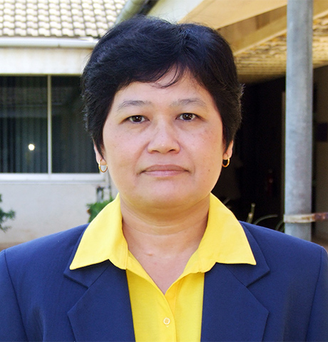 สุดาวรรณ เชยชมศรี