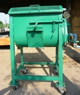 เครื่องหมักขยะอินทรีย์อัตราเร่ง