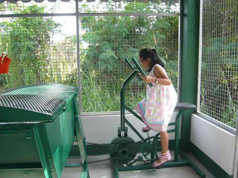 เครื่องหมักขยะอินทรีย์อัตราเร่ง